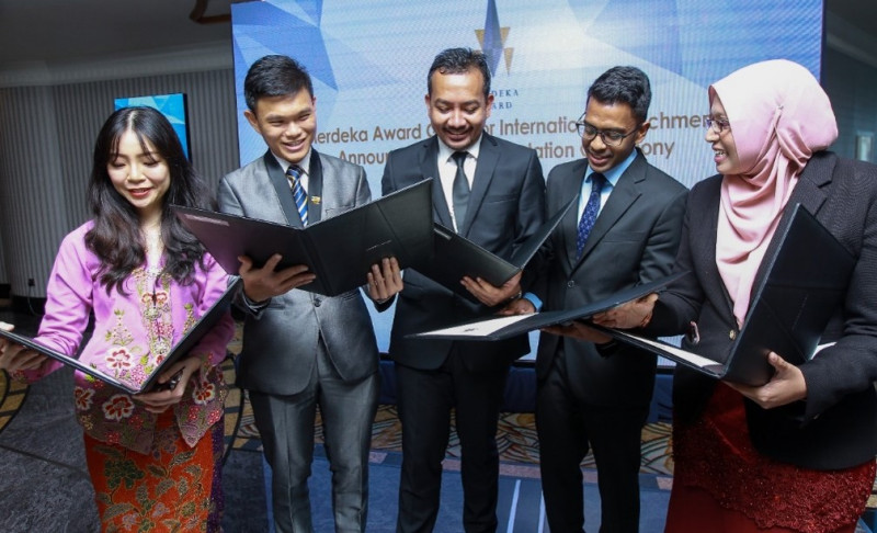 Merdeka Award Grant for International Attachment open for application