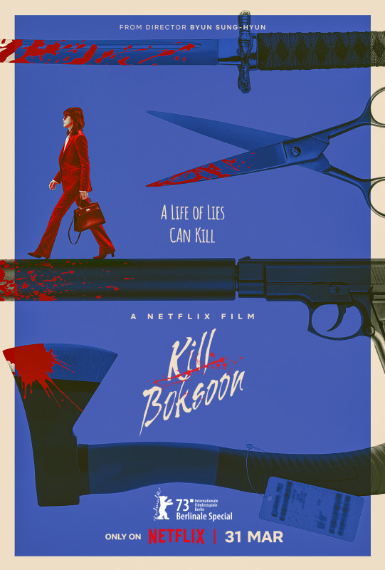 Kill Boksoon to premiere on Netflix on March 31