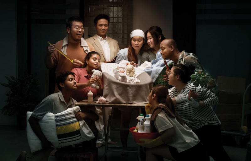 Follow the Light tells the stories of what makes us human
