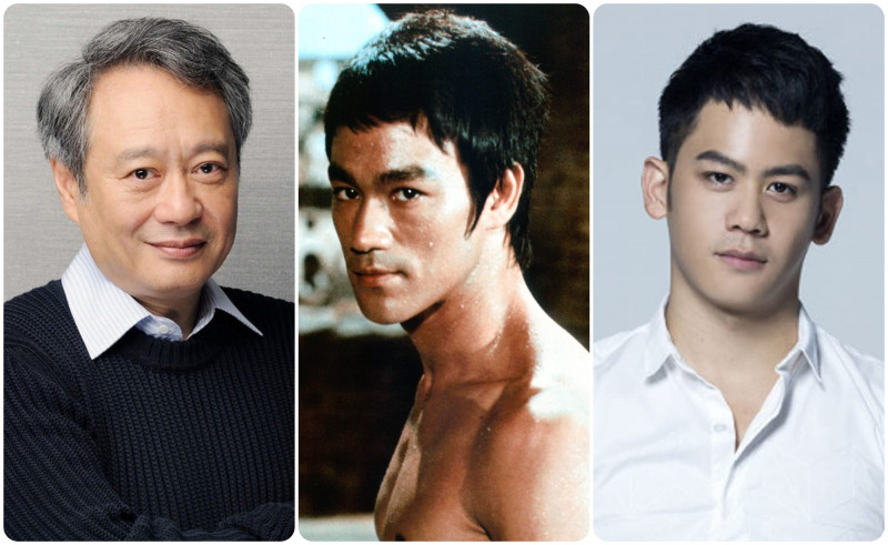 Ang Lee casts son to play Bruce Lee in new movie | Entertainment | The Vibes