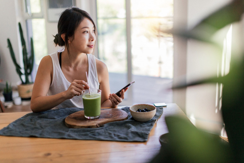 This TikTok tip aims to help you keep your resolutions for 2023