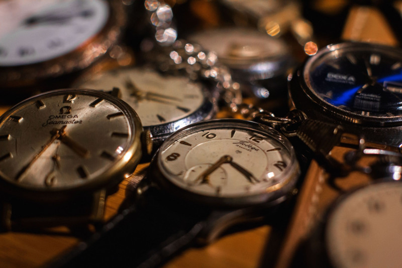 Generation Z finding time for second-hand luxury watches