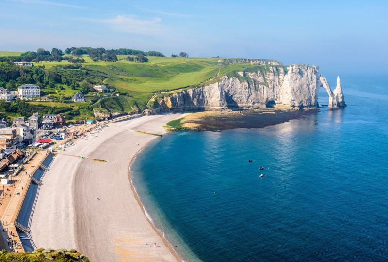 The guidebook telling tourists where not to go, and for a good reason