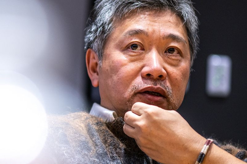 Japanese cinema ‘must change’ to help young directors, Kore-eda says