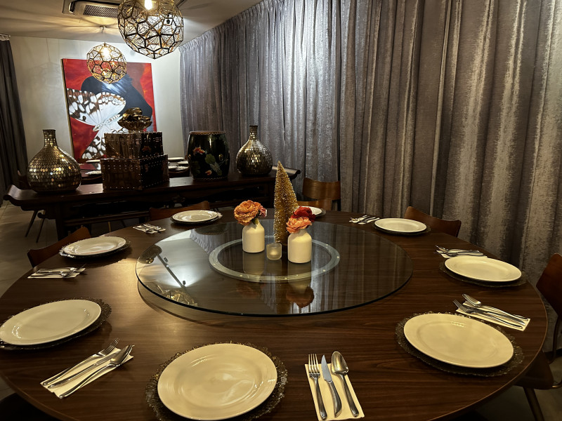 Le Sense – fine dining Modern Chinese Cuisine curated for you