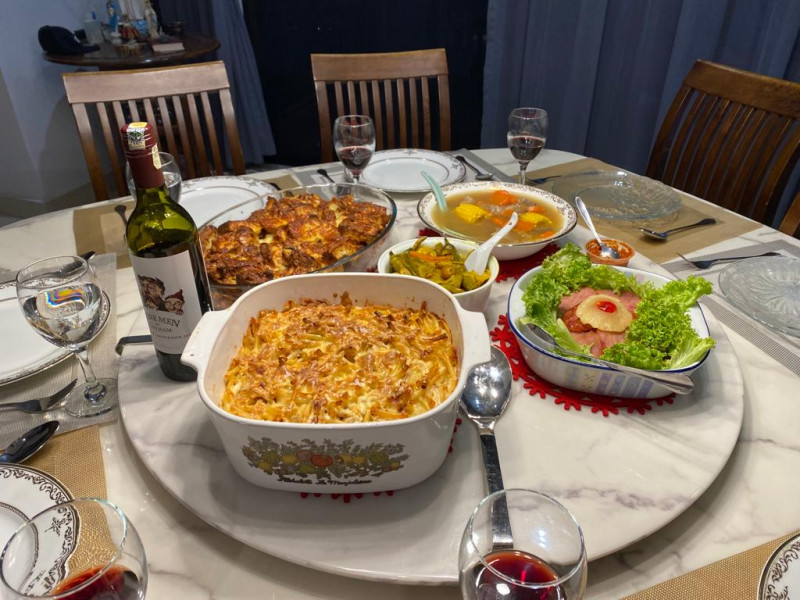 Celebrating the spirit of Christmas through food: stories from around the dinner table