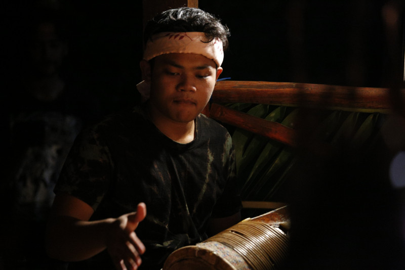Pusaka presents inaugural university scholarship for student of traditional music