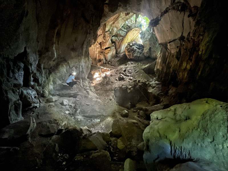 Lenggong Pt 2: once upon a prehistoric time
