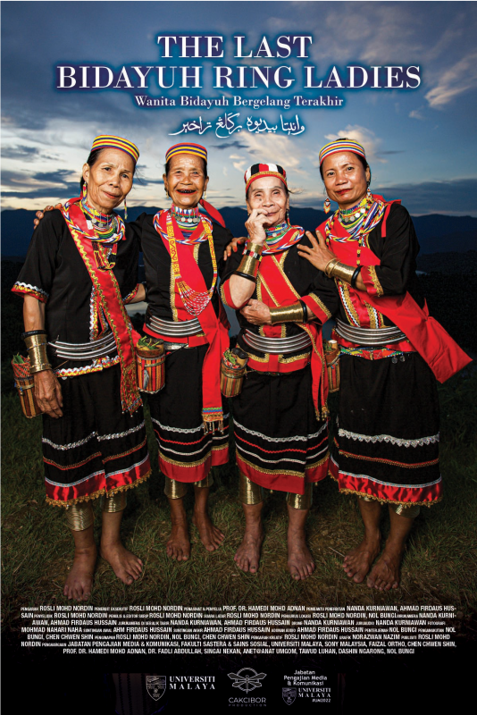Documentary on Bidayuh women scoops student award at Jilin, China