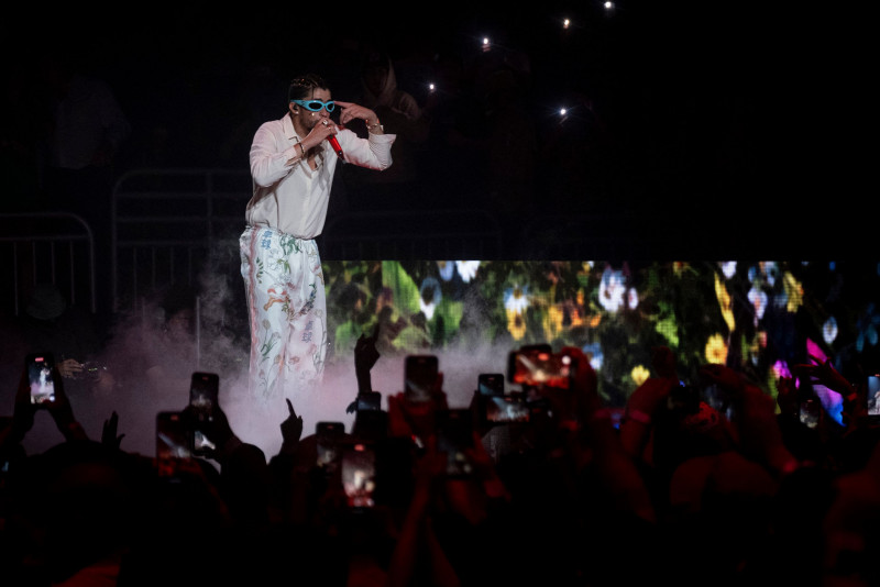 In the music business, live shows are proving more lucrative than ever