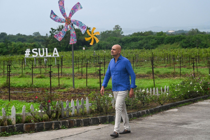 Grape expectations: India’s biggest winemaker seeks millions