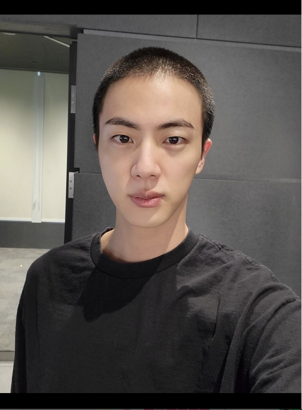 Jin of BTS begins military service at frontline boot camp