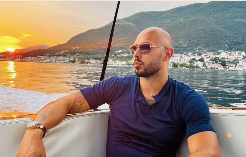 Romania detains Andrew Tate on organised crime and rape charges