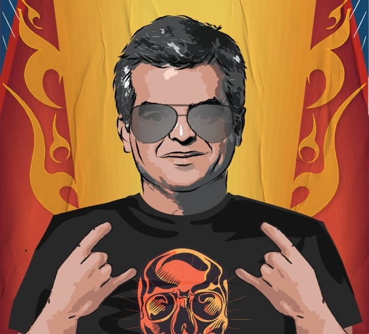 Stand-up comedian Atul Khatri to perform in Malaysia