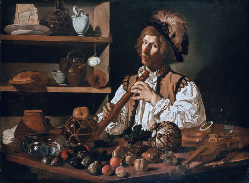 The Bergamo exhibition bringing Cecco del Caravaggio out of his master’s shadow
