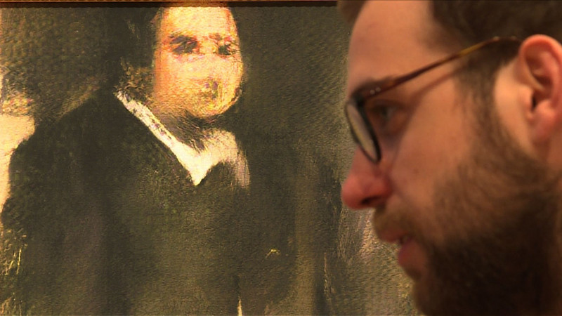Clickbait or creativity? The art world wrestles with AI