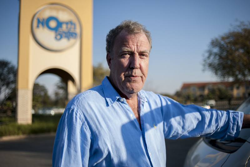 Former ‘Top Gear’ host Clarkson apologises for Meghan column