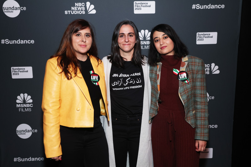 Iranian women take centre stage at Sundance film festival