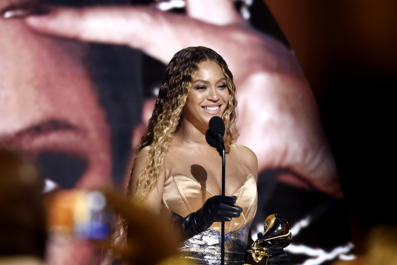 [UPDATED] Beyonce breaks all-time Grammy record, Styles wins for best album