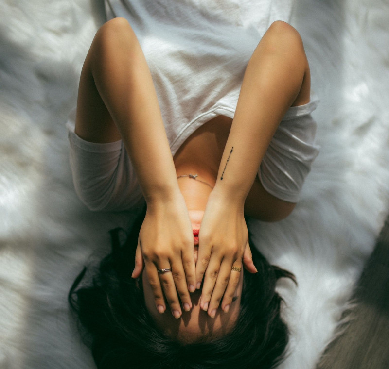 Depending on their age, women face three different types of stress