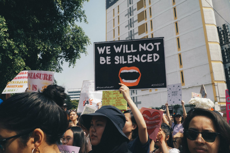 Online activism both a boon and a bane in fighting gender-based violence