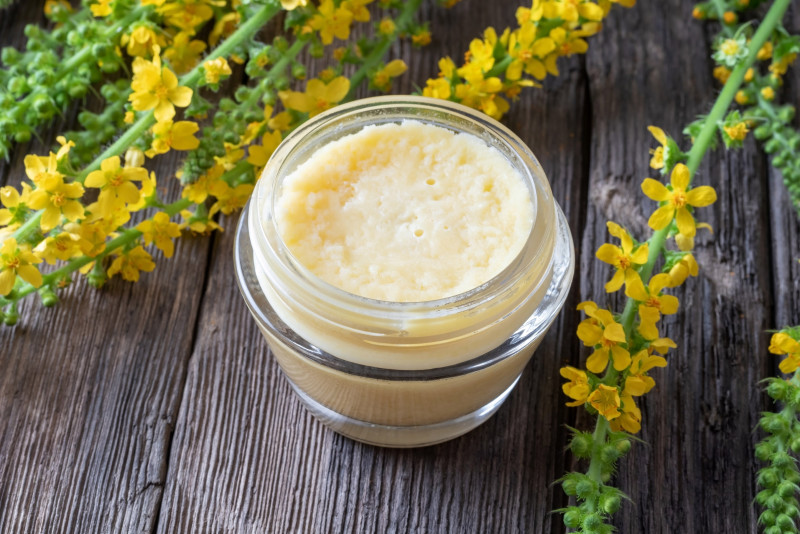 Shea, calendula, avocado: natural ingredients to protect skin from the cold