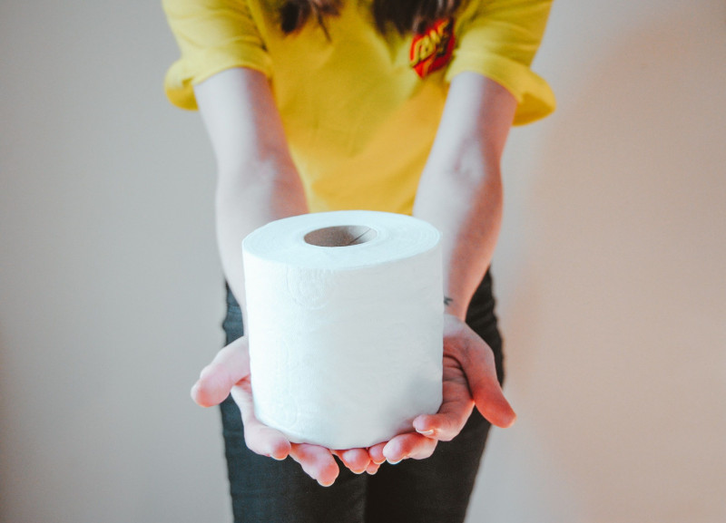 Japan region taps toilet paper to help suicidal youth