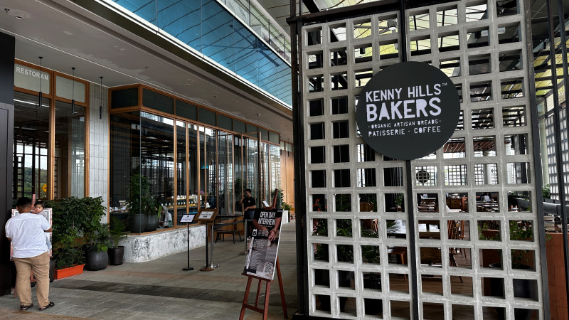 Kenny Hills Bakers extends its reach to Putrajaya