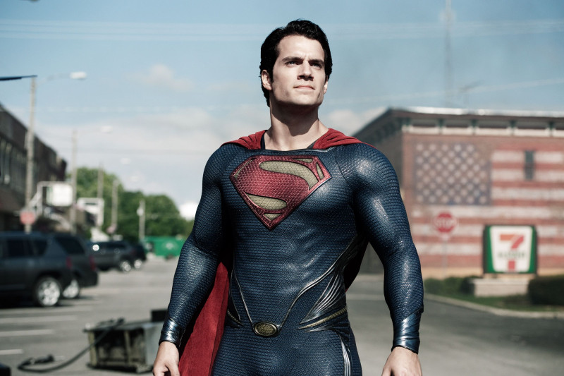 Henry Cavill no longer playing Superman in new movie