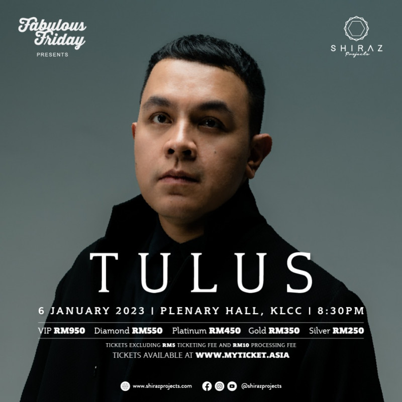 Most-awaited ‘Manusia’ Tulus to perform in KL