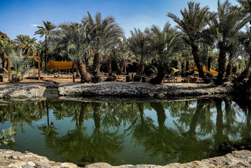 From battlefield to glampsite: the story of Saudi’s Khaybar