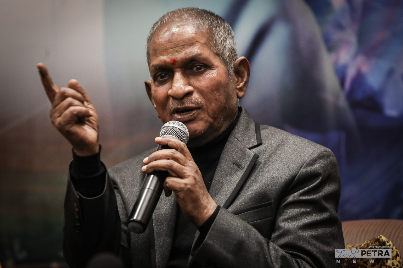 In his nearly 50-year career, Ilaiyaraaja has composed close to 7,000 songs and is credited for scoring for more than 1,000 movies. – SYEDA IMRAN/The Vibes pic