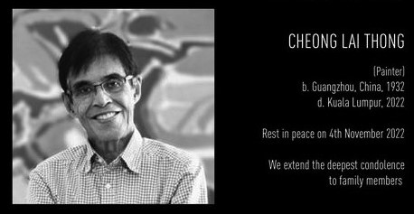 Cheng Laitong passed away at the age of 90. – Hassan Abd Muthalib Facebook pic