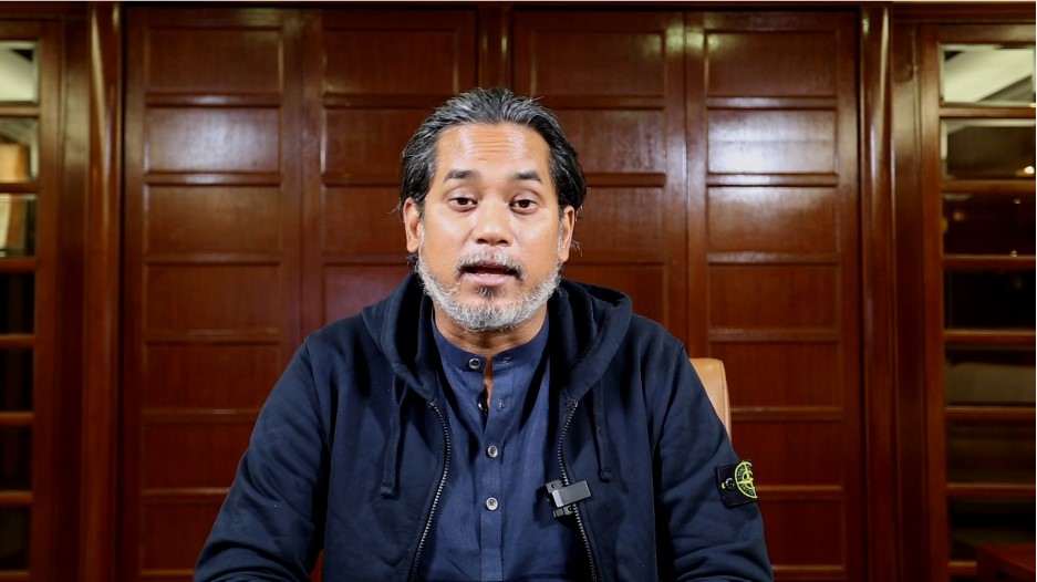 Khairy says not only does the programme promote child health holistically – it also involves systematic and potentially long-term collaboration between the medical and ECCE sectors. – Pic courtesy of Healthy Little Bloomers