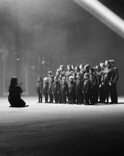 There is little information about what curriculum Donda Academy offers beyond what is shown on the website. – Donda pic