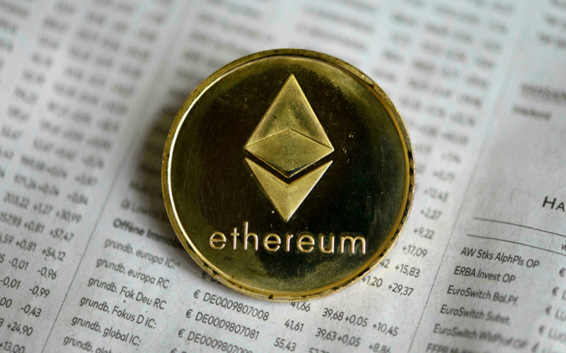 Ethereum recently went through a massive change, as it transitioned from a ‘proof of work’ model to a ‘proof of stake’ system that should drastically reduce its energy consumption. – AFP pic