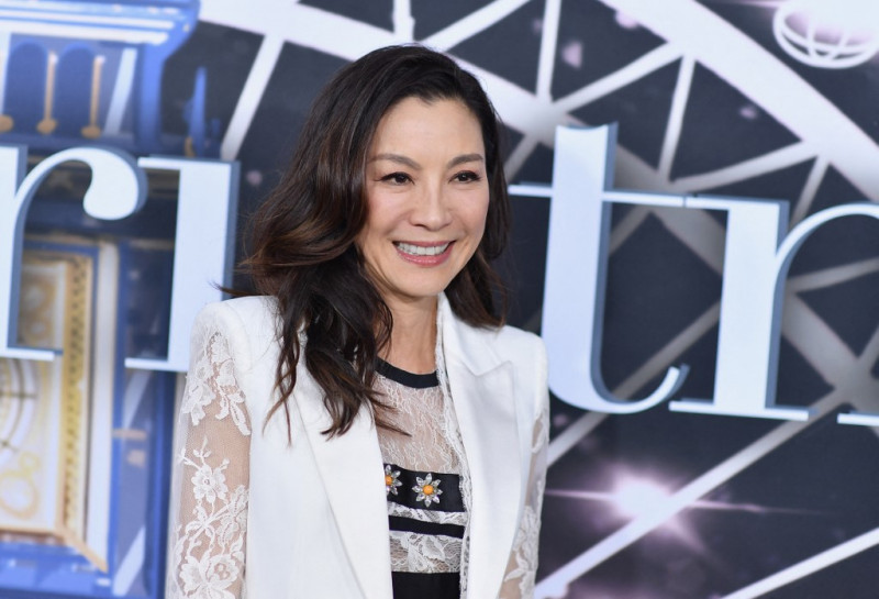 Michelle Yeoh joins Kenneth Branagh in ‘A Haunting in Venice’