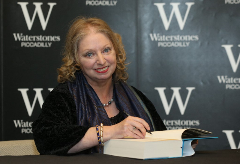 Booker Prize winner Hilary Mantel dies aged 70: publisher