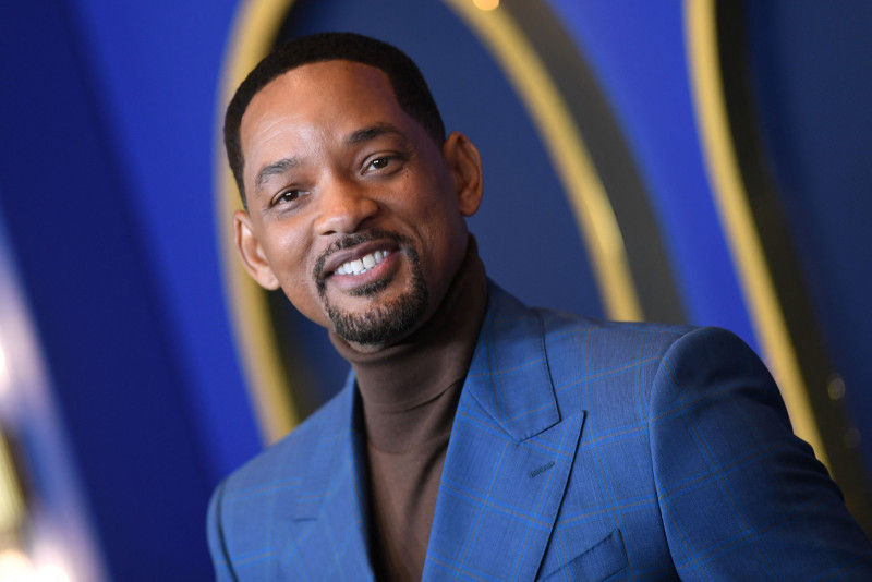 Apple to release Will Smith film this year despite Oscars slap