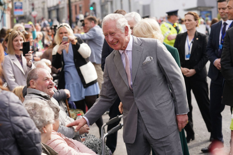 Will Charles III be the Green King?