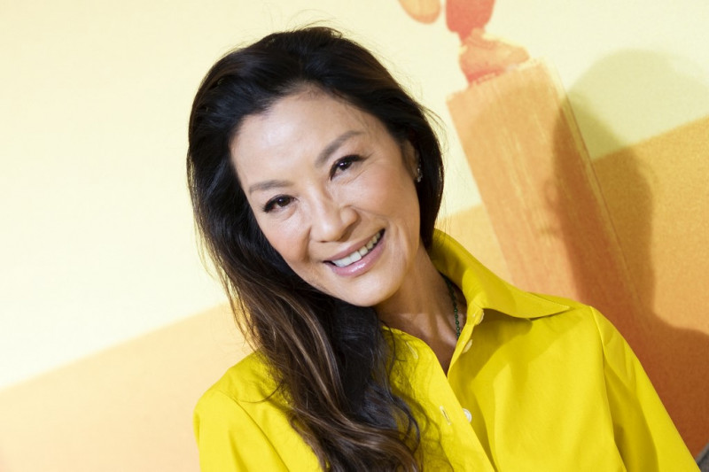 Michelle Yeoh makes Elle magazine s Women in Hollywood list