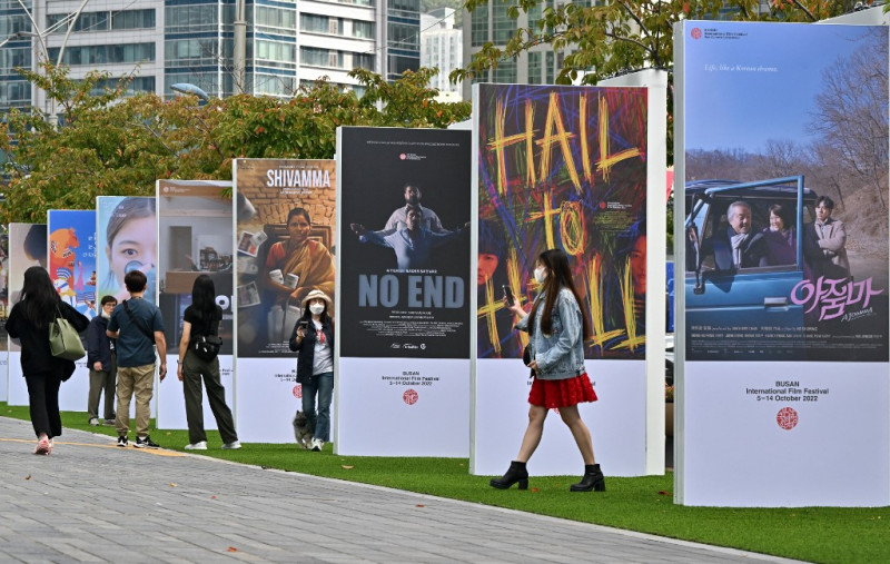 Asia’s biggest film festival back in top form in 2022