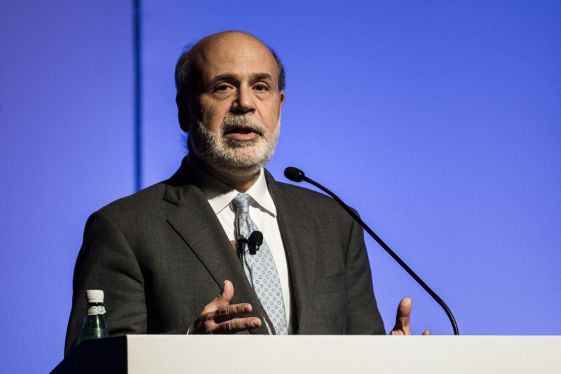 US trio, including ex-Fed chief Bernanke, win economics Nobel
