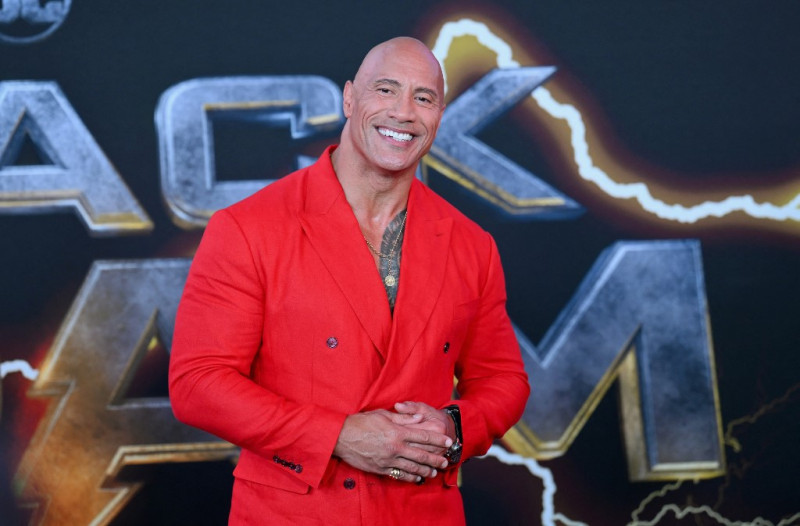 ‘Black Adam’ stays atop North America box office