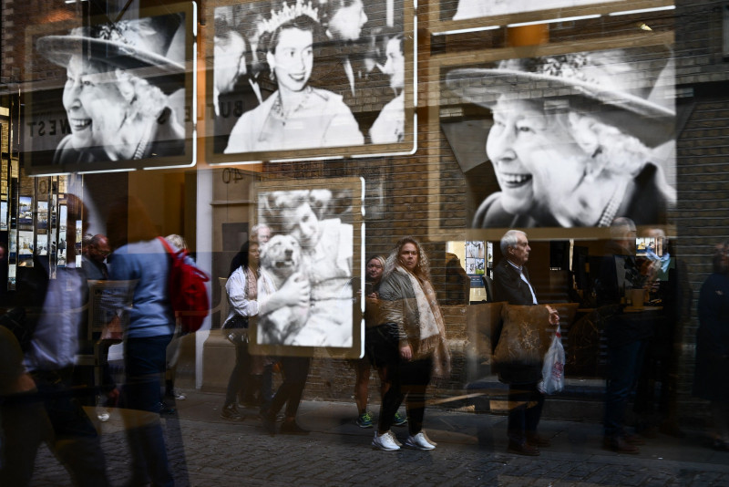 How the UK’s museums also mourn the death of Queen Elizabeth II