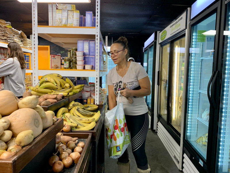 Homegrown superheroes: meet the US Robin Hoods battling inflation