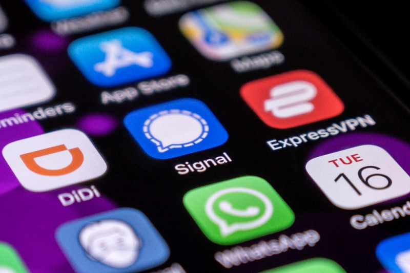 Surveillance ‘existential’ danger of tech: Signal boss