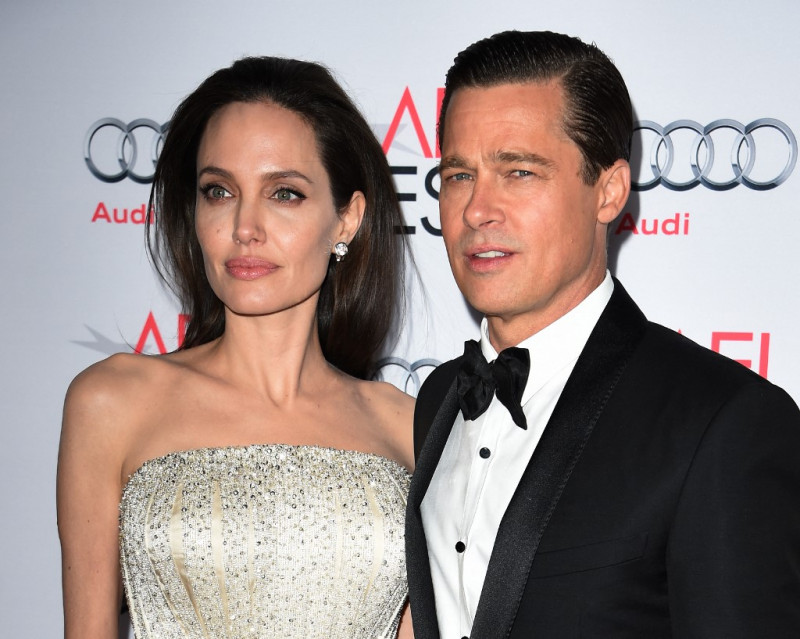 Pitt ‘choked’ one child, hit another in Jolie plane fight: court papers