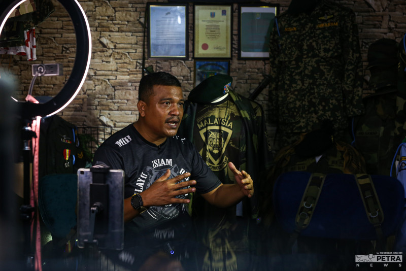 Retired commando hopes Budget 2023 will honour armed forces, vets