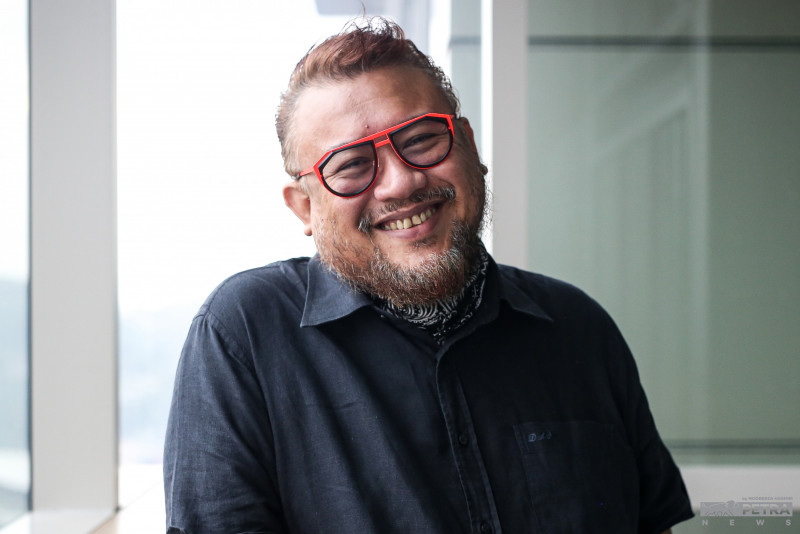 Silver Screens & Guitar Strings – S2 Ep14: Afdlin Shauki laments lack of transparency in Finas